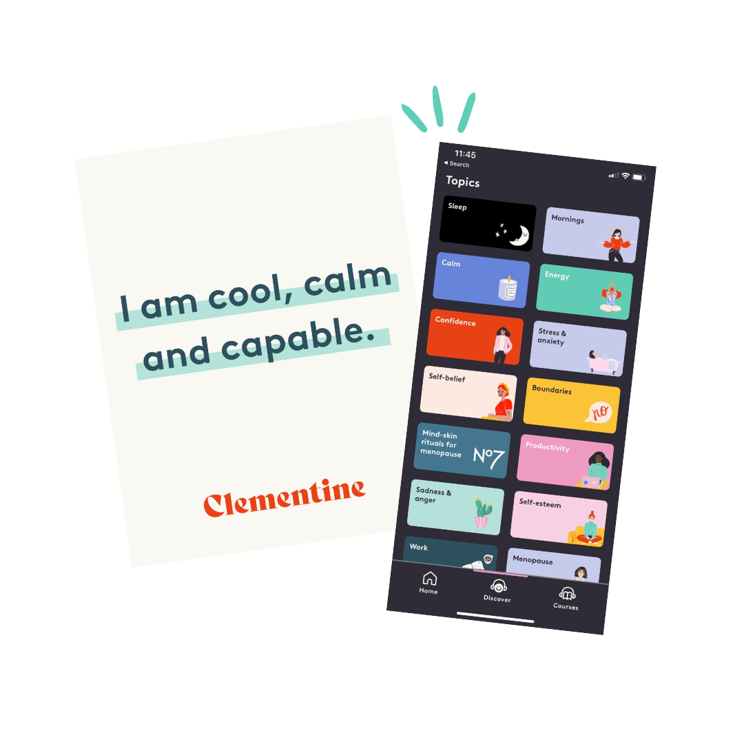 Clementine x The Know collaboration